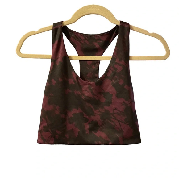 ZELLA TIE DYE SPORTS BRA - Picture 1 of 3